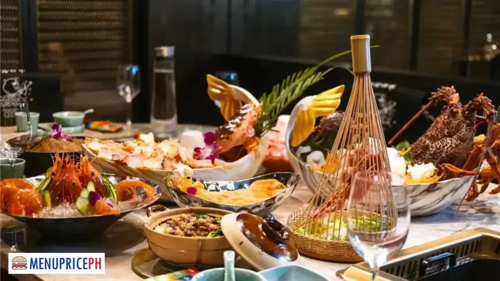 House of Wagyu Menu Prices